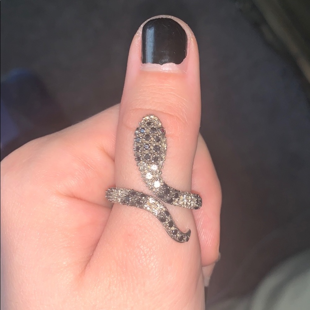 Snake Ring 🐍